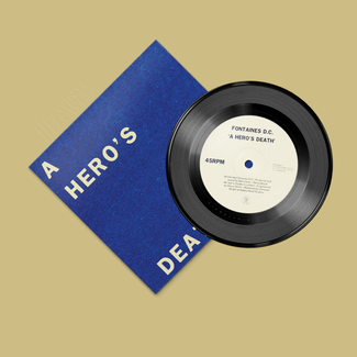 FONTAINES D.C. A Hero'S Death / I Don'T Belong EP