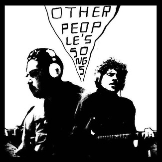 DAMIEN JURADO & RICHARD SWIFT Other People's Songs Vol 1 Lp LP