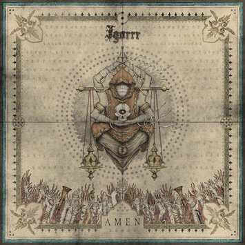 IGORRR Amen CD DIGIPAK