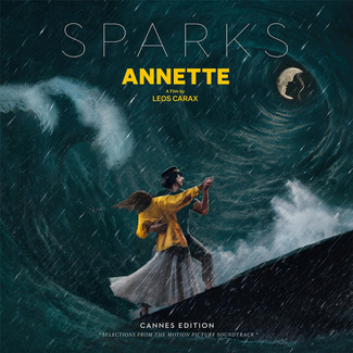 SPARKS Annette (cannes Edition - Selections From The Motion Picture Soundtrack) LP