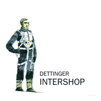 DETTINGER Intershop (Remastered 2024) LP