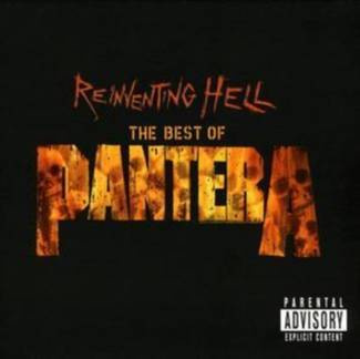 PANTERA Reinventing Hell-best Of... (cd + Dvd) 2CD/DVD COMBO