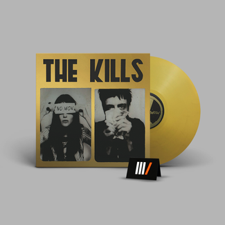 THE KILLS No Wow LP COLOURED