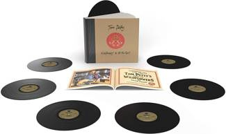 TOM PETTY Wildflowers & All The Rest 7LP