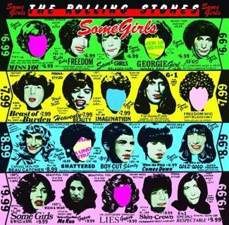 ROLLING STONES Some Girls (super Deluxe) 2CD/DVD COMBO