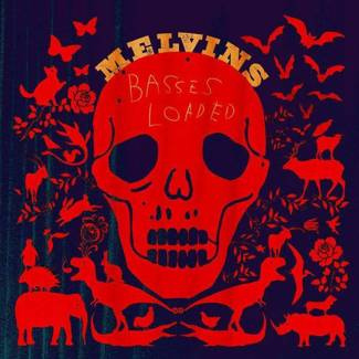 MELVINS Basses Loaded Lp LP