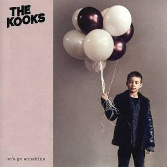 KOOKS, THE Let's Go Sunshine White 2LP