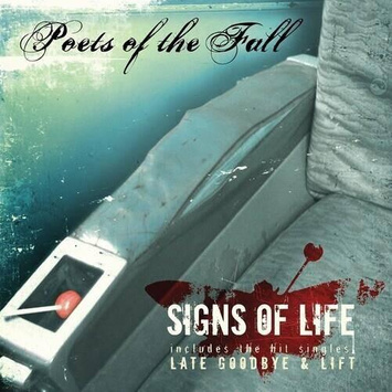 POETS OF THE FALL Signs Of Life CURACAO 2LP