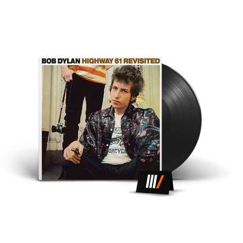 BOB DYLAN Highway 61 Revisited LP