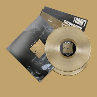 ALGIERS Shook 2LP GOLD