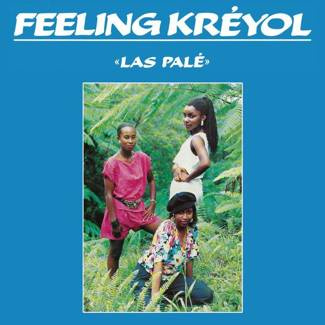 FEELING KREYOL Las Pale LP