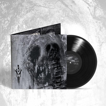 BLINDEAD23 Vanishing BLACK LP