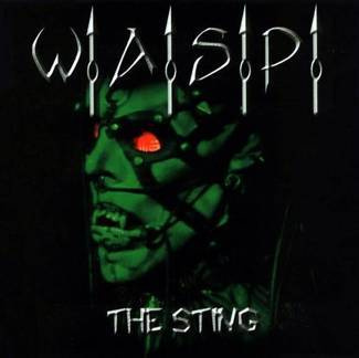 W.A.S.P. The Sting Lp 2LP