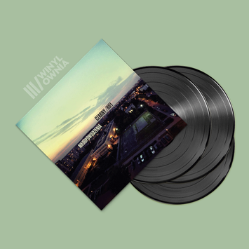 CZARNY / HIFI Niedopowiedzenia / Próba Czasu 3LP