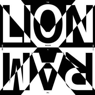 MAEDON-X (MAEDON & ADAM X) The Lion & The Ram 2LP