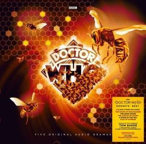 DOCTOR WHO Hornets' Nest 10LP