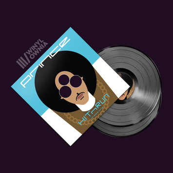 PRINCE Hitnrun Phase Two 2LP