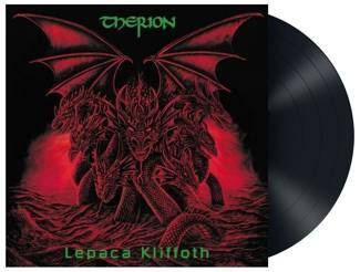 THERION Lepaca Kliffoth LP