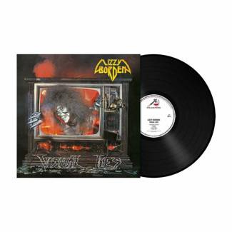 LIZZY BORDEN Visual Lies LP