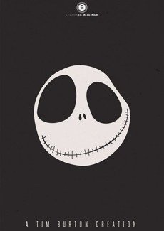 The Nightmare Before Christmas PLAKAT