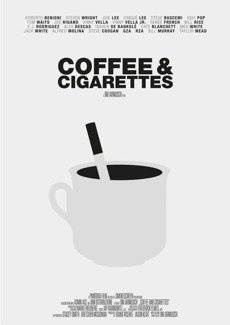 Coffee and Cigarettes PLAKAT