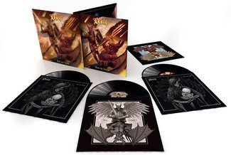 DIO Evil Or Divine: Live In New York City ((LENTICULAR Limited Edition) 3LP