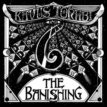 KAVUS TORABI The Banishing BLACK WHITE LP