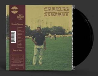 CHARLES STEPNEY Step On Step 2LP