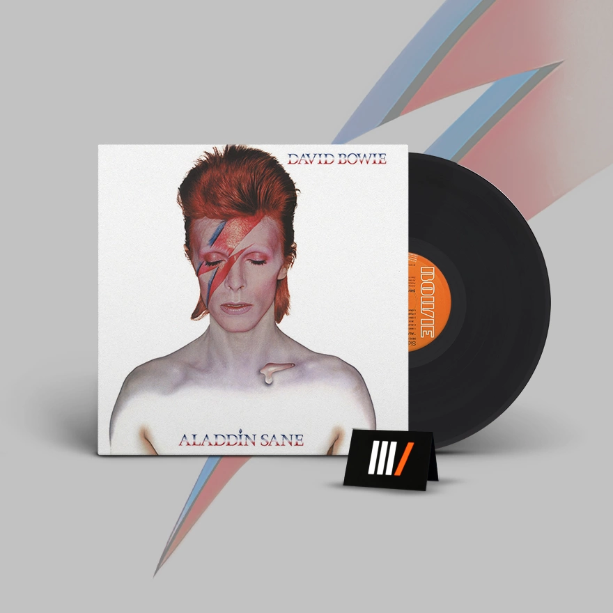 DAVID BOWIE Aladdin Sane LP - Sklep internetowy Winylownia.pl