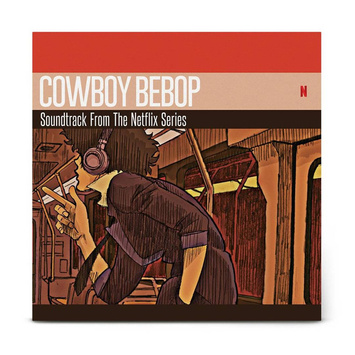 SEATBELTS Cowboy Bebop (soundtrack From The Netflix Original Series) 2LP