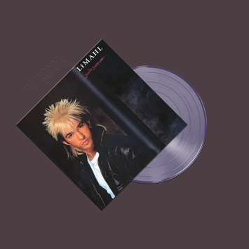 LIMAHL Don't Suppose LP Lavender