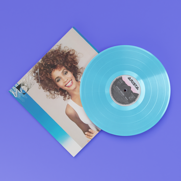 WHITNEY HOUSTON Whitney LP