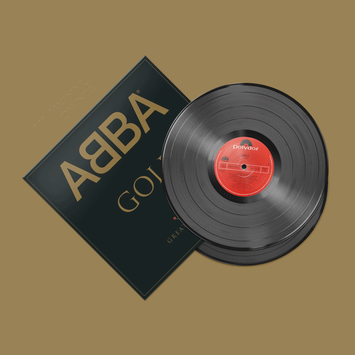 [OUTLET] ABBA Gold 2LP