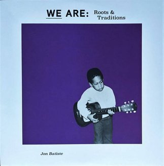 JON BATISTE We Are Roots & Traditions EP PURPLE