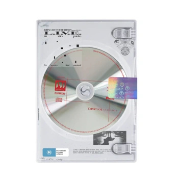 BRING ME THE HORIZON L.i.v.e. In São Paulo (live Immersive Visual Experiment) 3CD