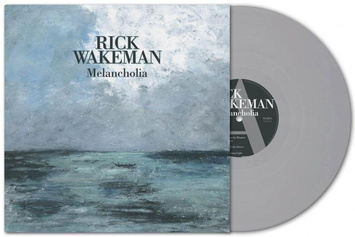 WAKEMAN, RICK Melancholia SILVER LP