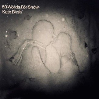 KATE BUSH 50 Words For Snow 2LP