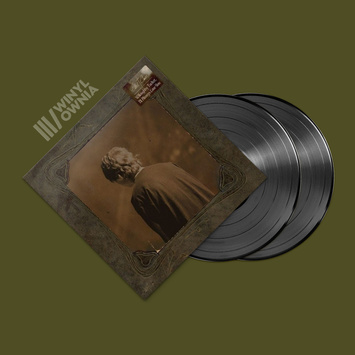 ETHEL CAIN Willoughby Tucker I'll Always Love You BLACK 2LP