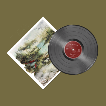 BON IVER Bon Iver LP