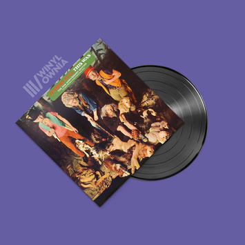 JETHRO TULL This Was LP