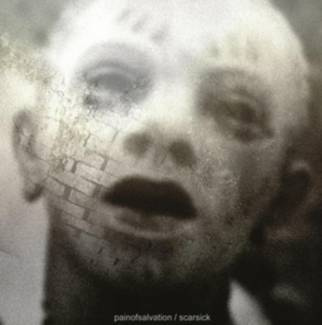 PAIN OF SALVATION Scarsick  (vinyl Re-issue 2017) 3LP