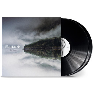 ENSLAVED Heimdal BLACK 2LP