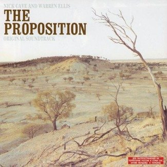 OST / NICK CAVE & WARREN ELLIS The Proposition LP