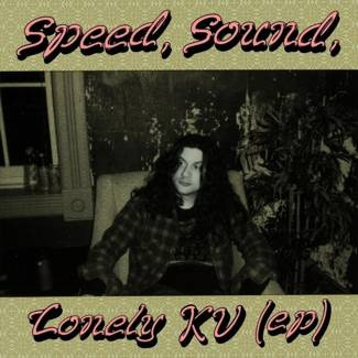 VILE, KURT Speed, Sound, Lonely Kv (ep) LP