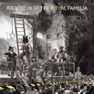 ORB, THE Abolition Of The Royal Familia LP