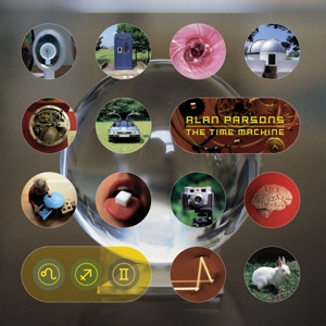 PARSONS, ALAN Time Machine 2 LP MOV