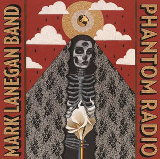 MARK LANEGAN BAND Phantom Radio LP