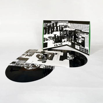 UNDERWORLD Dubnobasswithmyheadman 2LP