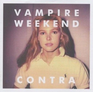 VAMPIRE WEEKEND Contra LP