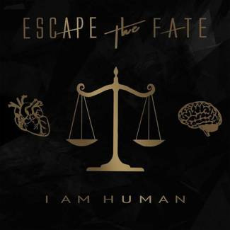 ESCAPE THE FATE I Am Human LP
